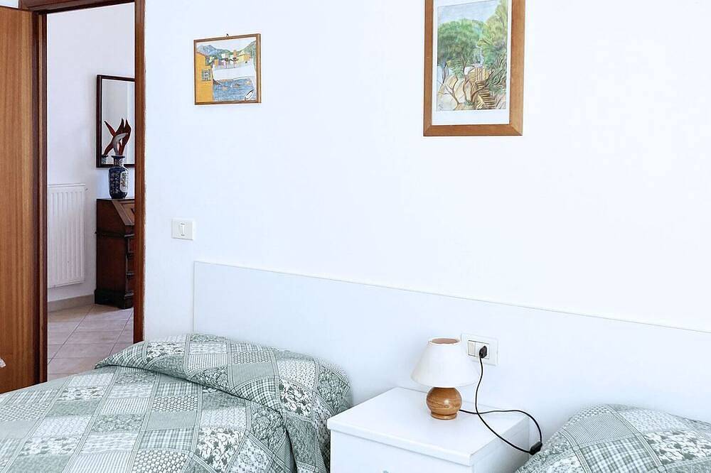 Villa Solana – Golfo della Biodola e pochi passi dalla spiaggia in Scaglieri, Parco Nazionale Arcipelago Toscano