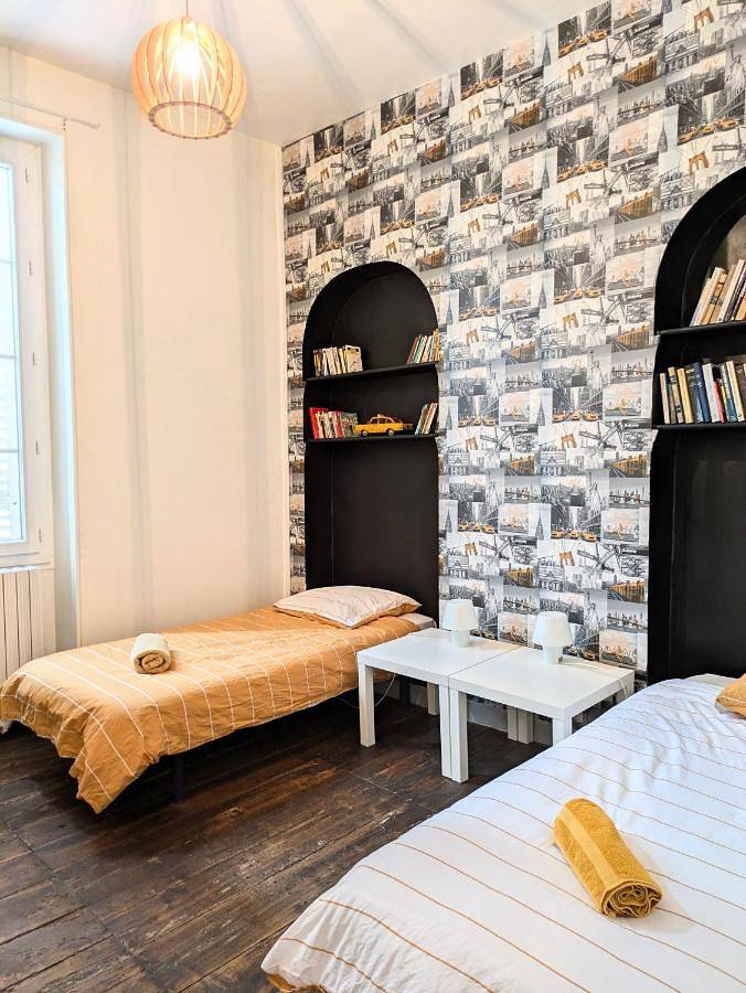 Chambre d’hôte pour 10 personnes dans le Gers - 4