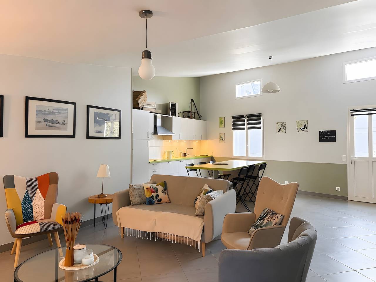 Stay in the Countryside Between Versailles and Giverny in Yvelines