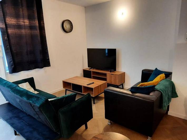 Location de vacances pour 4 personnes à Ervy-le-Châtel