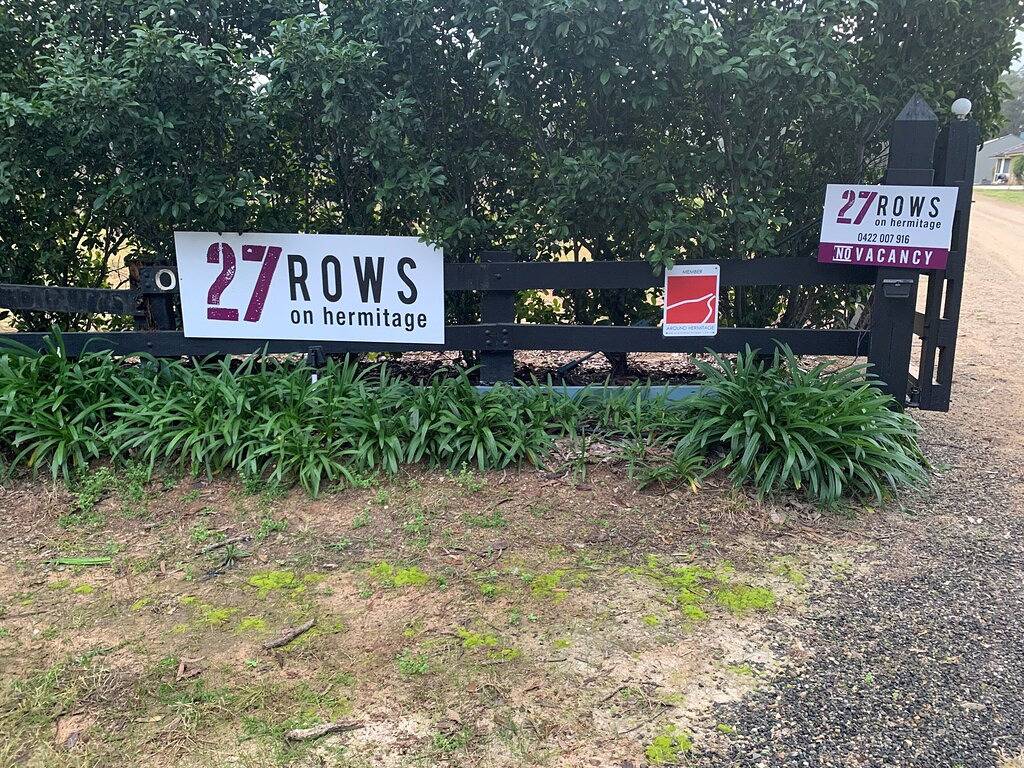 1 Bedroom Cottage, overlooking the Vineyard in Pokolbin, Hunter Valley