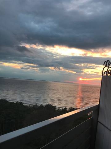 Ferienwohnung für 3 Personen, mit Ausblick und Balkon in Międzyzdroje