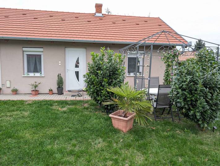 Casa de vacaciones para 3 personas, con jardín - 1