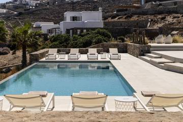 Maison De Vacances pour 12 Personnes dans Mykonos, Cyclades, Photo 3