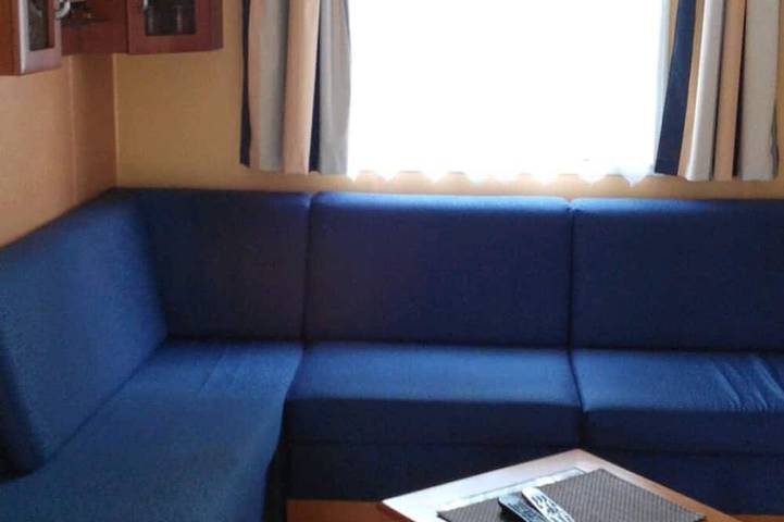 Fully Equipped Mobil Home with large 30 M2 terrace and small garden. in Saint-Augustin, Côte de Beauté
