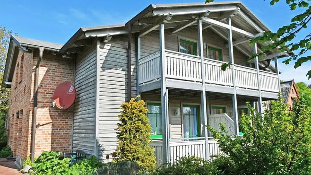 Ganze Ferienwohnung, Ferienwohnung für 3 Personen (35 m²) in Sellin (Ostseebad) in Sellin, Rügen