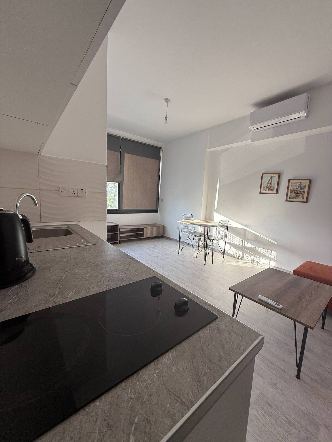 Appartamento intero, Fuga accogliente nel centro di Lefkoşa in Nicosia, Cipro del Nord