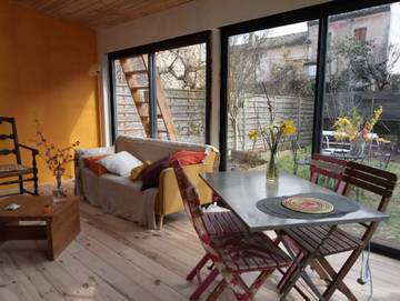 Appartement voor 2 Personen in Lamastre, Tournon-sur-Rhône en omgeving, Afbeelding 3