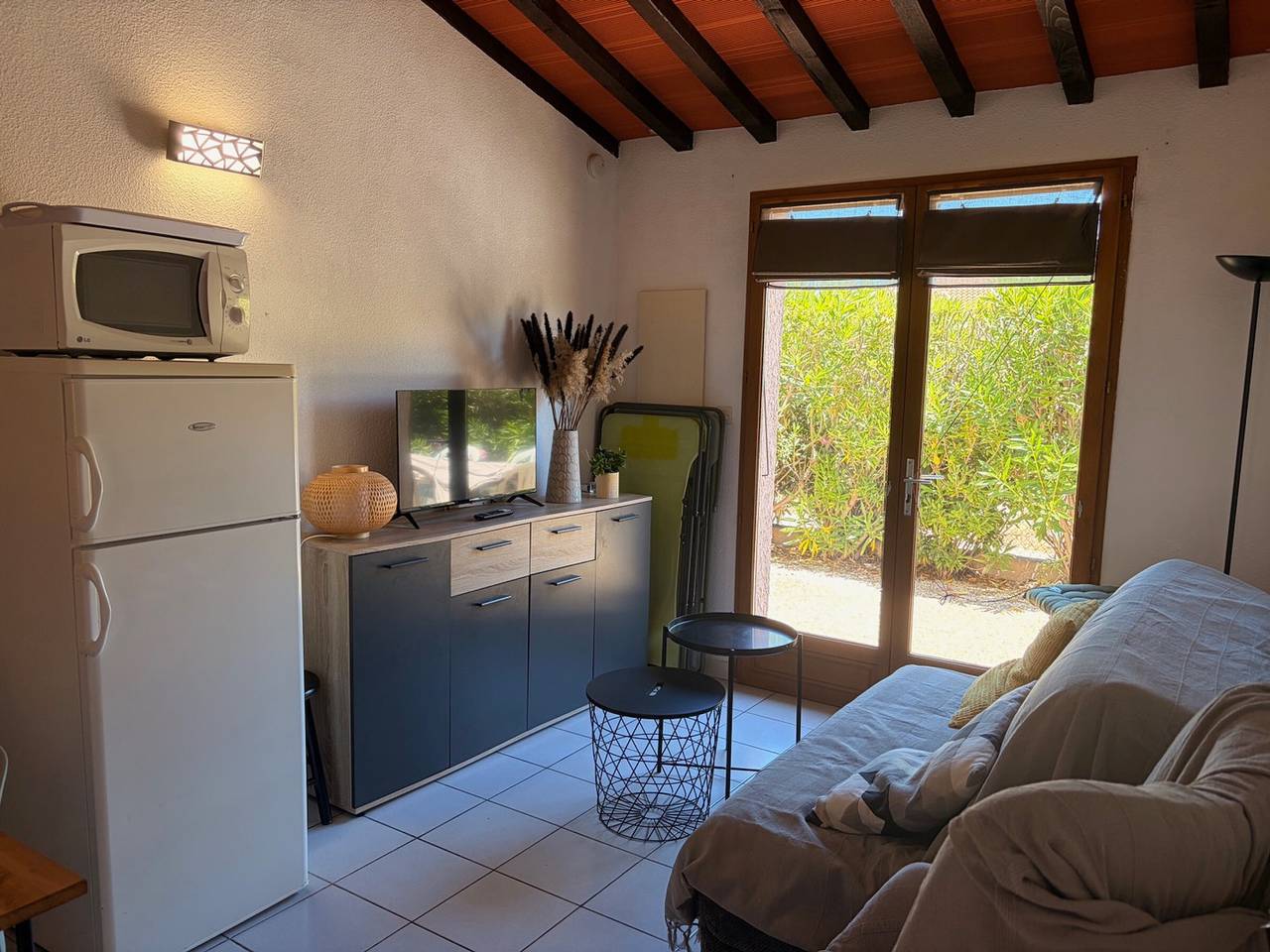 Villa 6P climatisée avec jardin, piscine, proche plage à Saint-Cyprien in Saint-Cyprien, Côte d'Améthyste