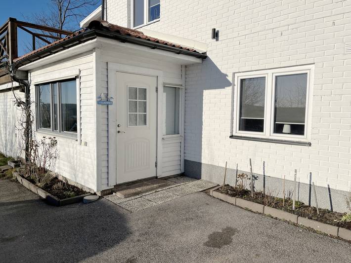 Ferielejlighed for 6 personer, med Terrasse i Vimmerby