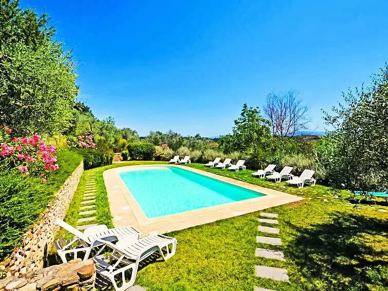 Casa 12 Personas in San Casciano in Val di Pesa, Provincia de Firenze