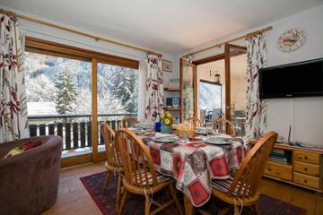 Chalet voor 6 Personen in Les Grandes Montets, Chamonix, Afbeelding 4