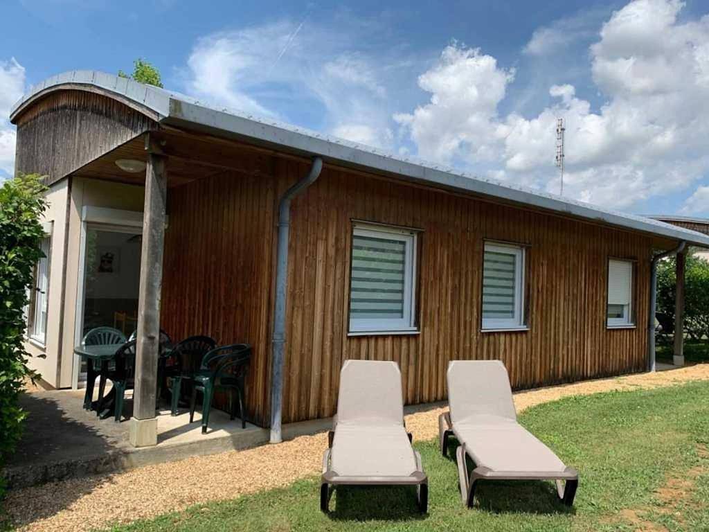 Mobile Home 2 in Cormatin, Région de Mâcon