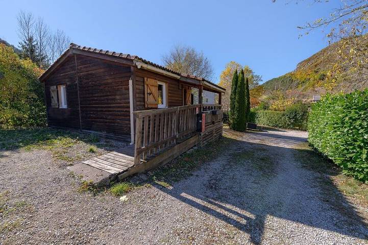 Chalet pour 4 personnes