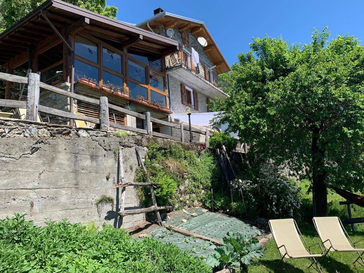 Ganze Wohnung, Rifugio Dalco in Montemezzo, Comer See