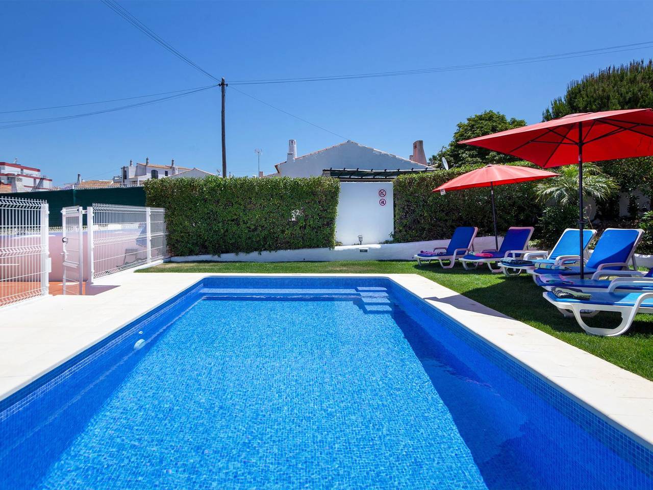 Lotus Villa, Albufeira in Albufeira, Distrito de Faro