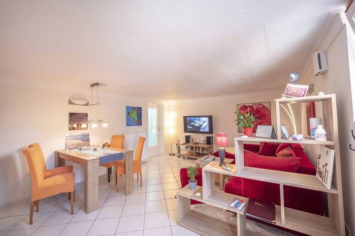 Ferienhaus für 3 Personen, mit Garten in Bad Segeberg - 4