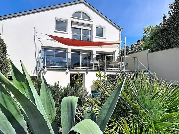 Location de vacances pour 10 personnes, avec jardin dans Plage de La Joselière - 2