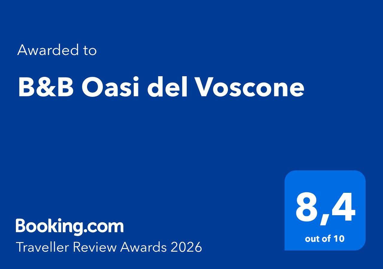 B&B Oasi del Voscone in Sarno, Provincia di Salerno
