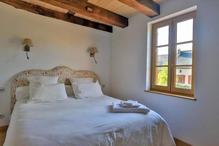 Les Arcades du Faubourg - Charming B&B in the heart of Najac in Najac, Aveyron