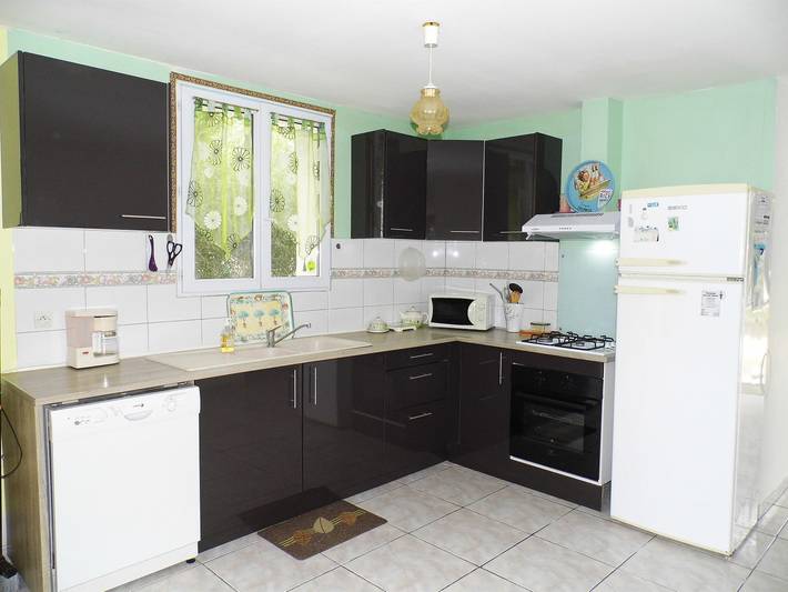 Gîte pour 4 personnes, avec terrasse dans l' Hérault - 4