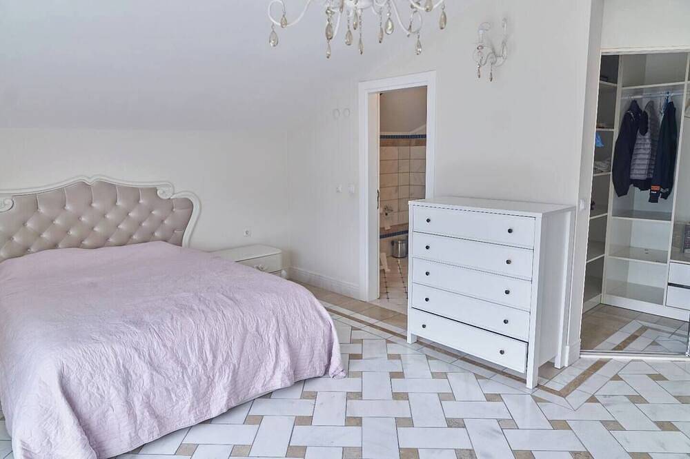 Cleopatra Beach Ultra-Luxury 3-bedroom Penthouse in Kleopatra Beach, Antalya Province