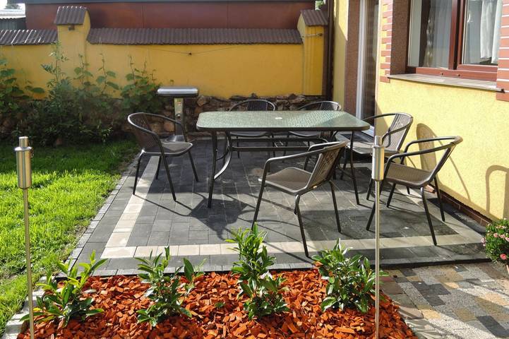 Ferienhaus für 5 Personen, mit Garten in Polen - 3
