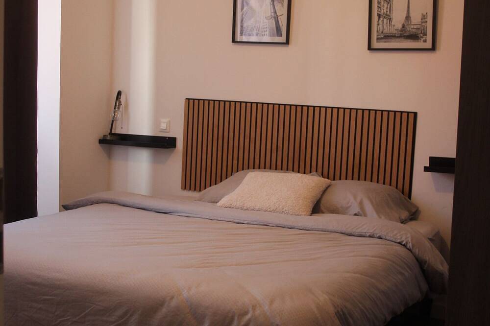Entire apartment, Charming and Cosy Place 2 rooms 3 beds (Downtown) in Thionville, Moselle