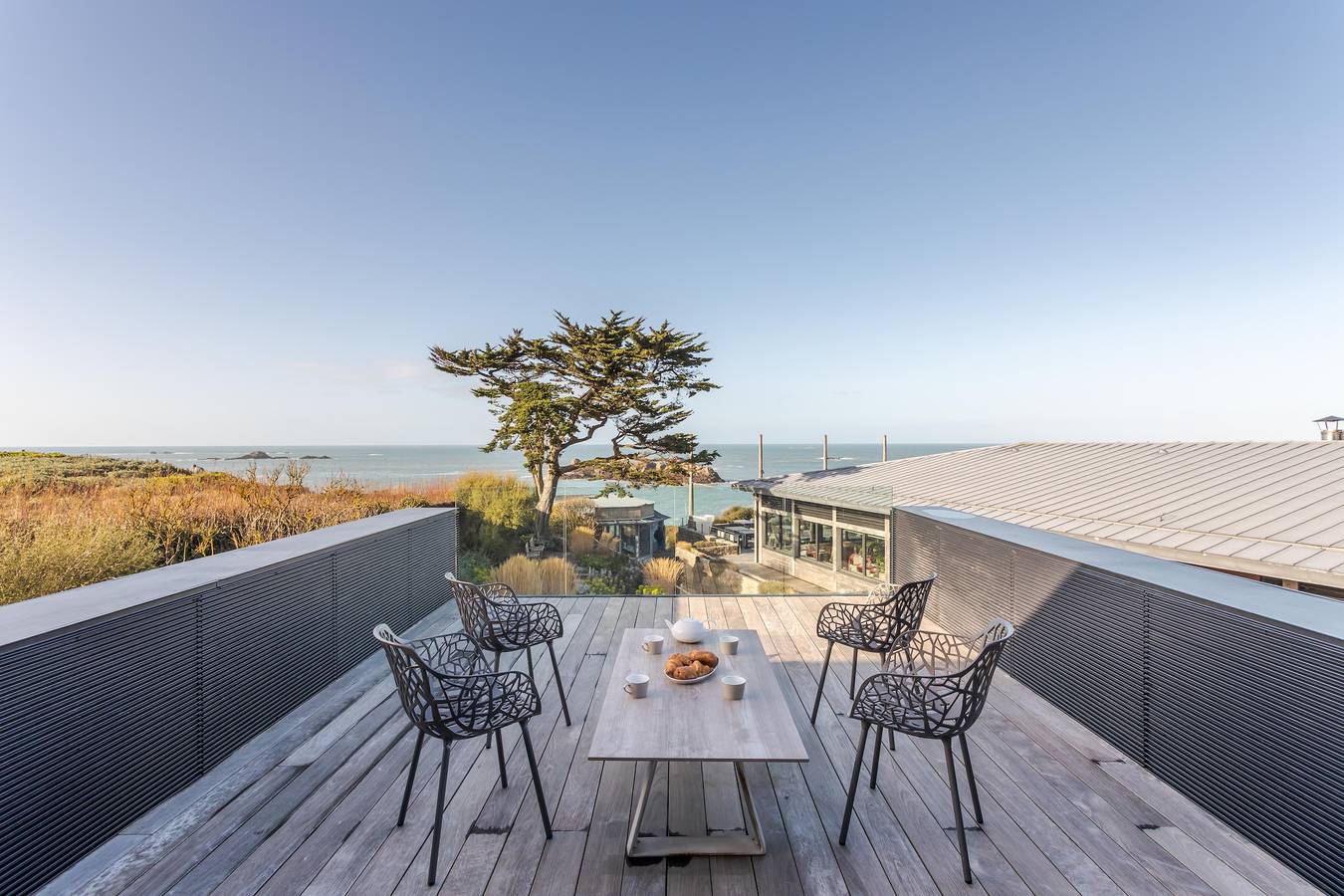 Apartamento entero, La Touesse - La Maison du Benetin in Saint-Malo, Región de Saint-Malo