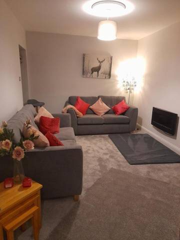 Gîte pour 2 personnes, avec vue et jardin à Callander