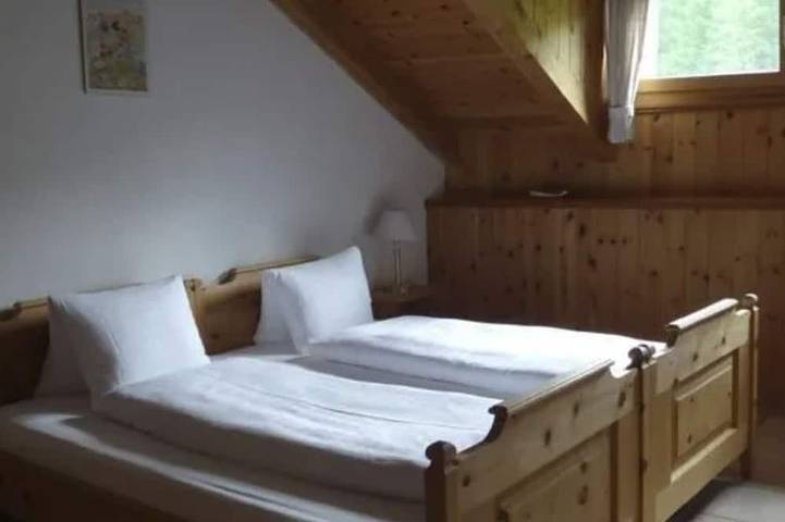 Ganze Wohnung, Chasa Clavuot, (Zernez) in Zernez, Unterengadin