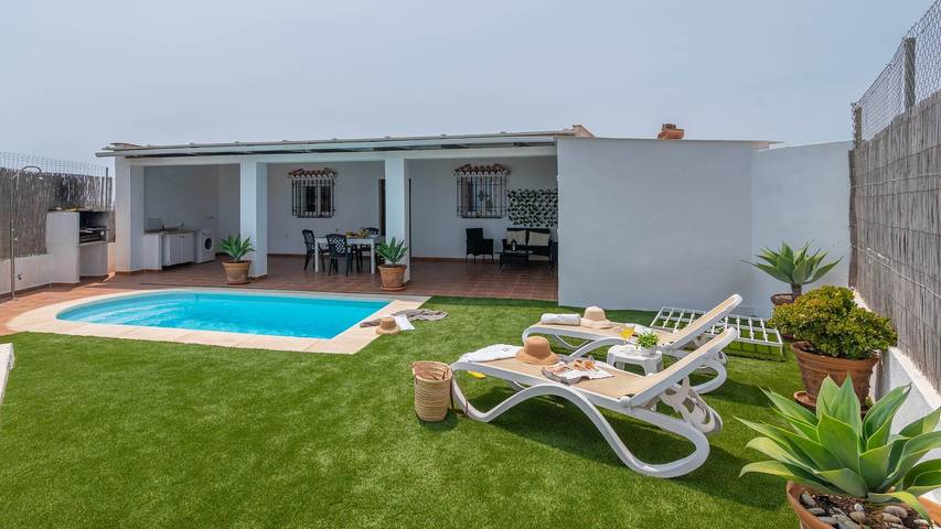 Casa rural para 4 personas, con piscina en Torrox - 4