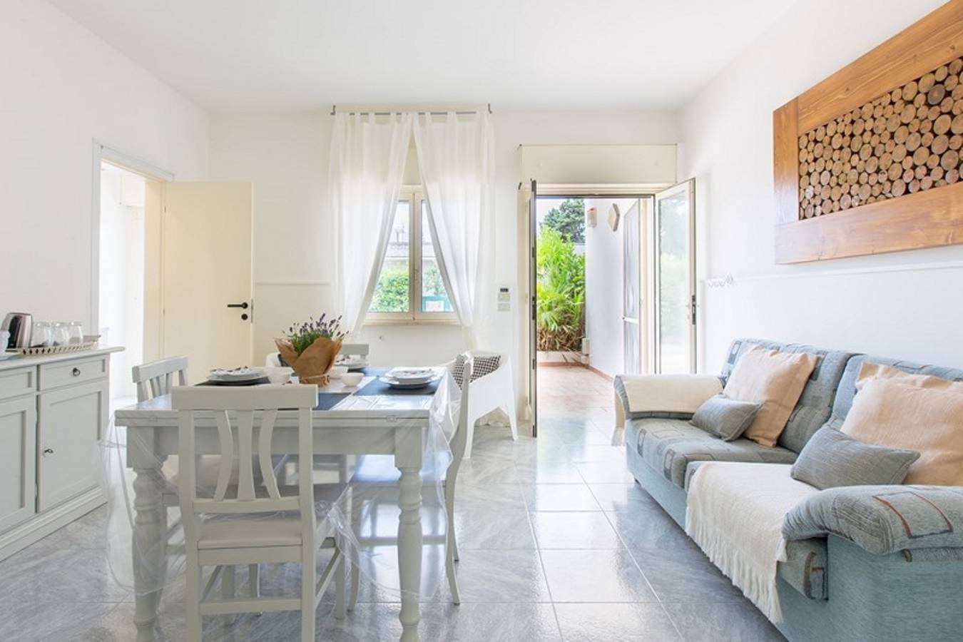 Villa Nettuno in Pantanagianni, Torre Santa Sabina