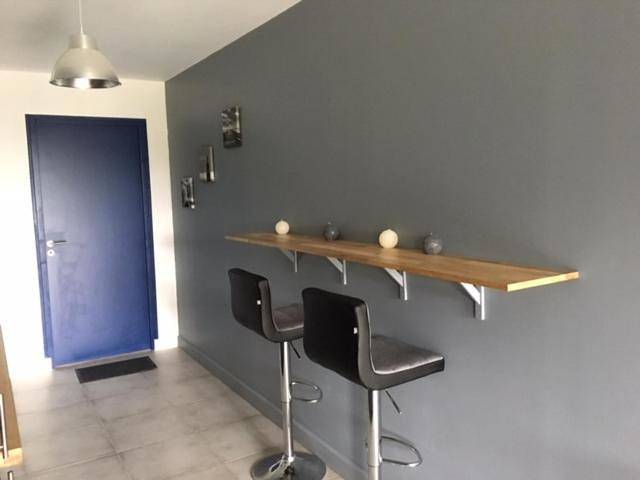 Gîte pour 3 personnes, avec jardin à Sainte-Adresse - 2