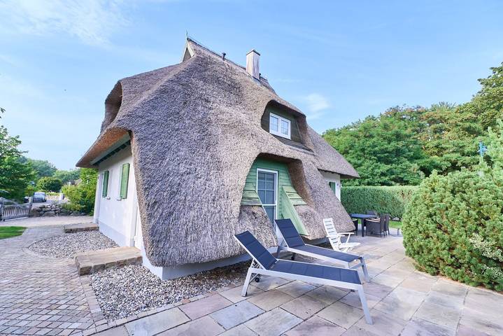 Ferienhaus für 6 Personen, mit Terrasse in Peenemünde - 2