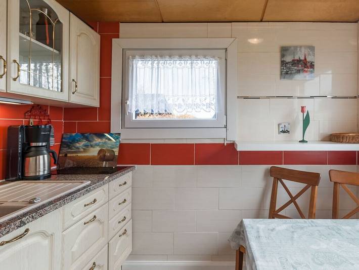 Ferienhaus mit 1 Schlafzimmer in Simonsberg, Halbinsel Eiderstedt