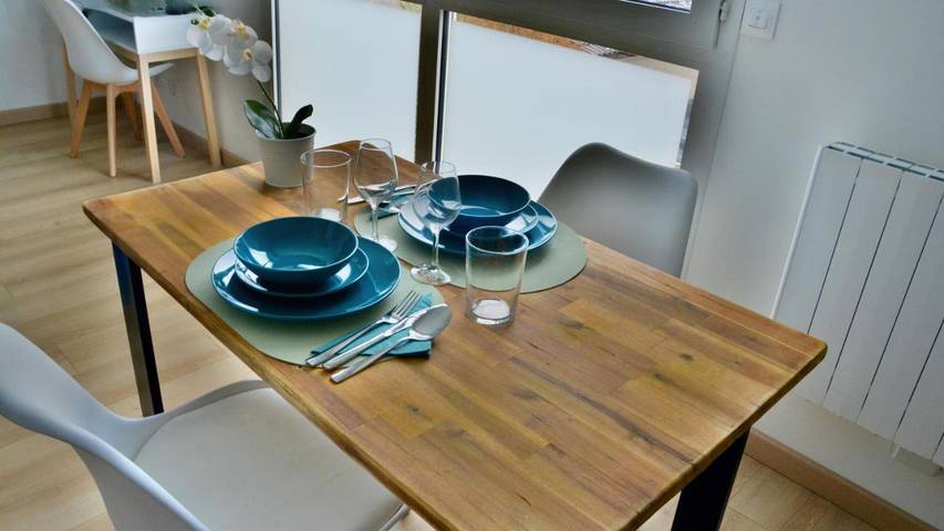 Gîte pour 3 personnes à Cluses - 4