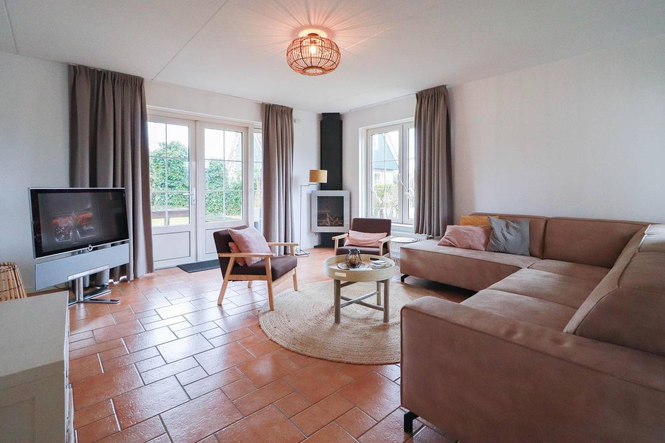 Chalet para 8 personas in Makkum, Ĳsselmeer