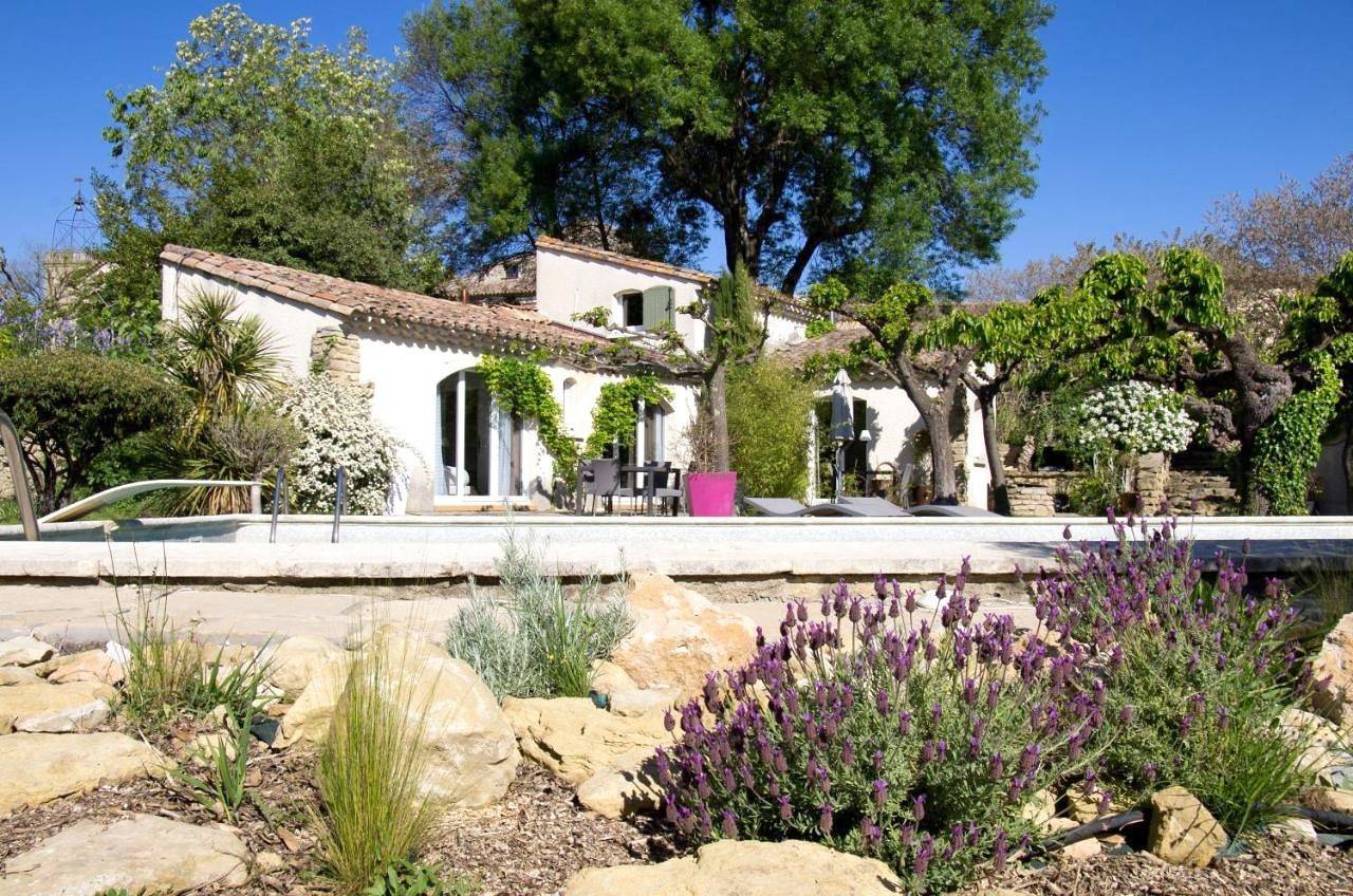 La Bastide des Mûriers in Deaux, Région d'Alès