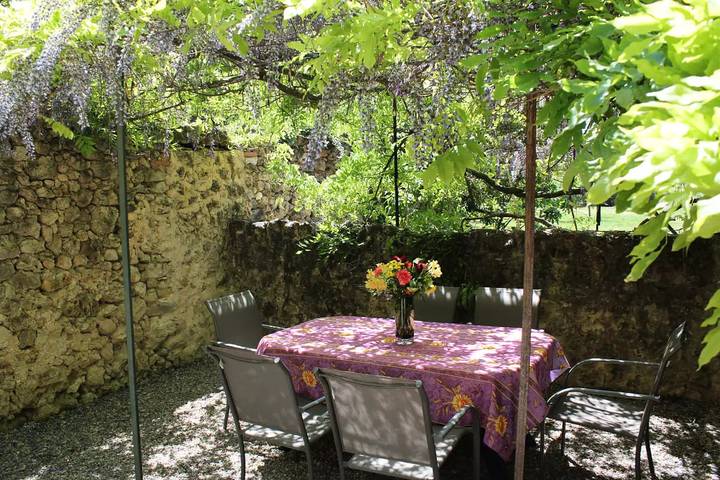 Location de vacances pour 6 personnes, avec jardin et piscine à Flayosc - 3