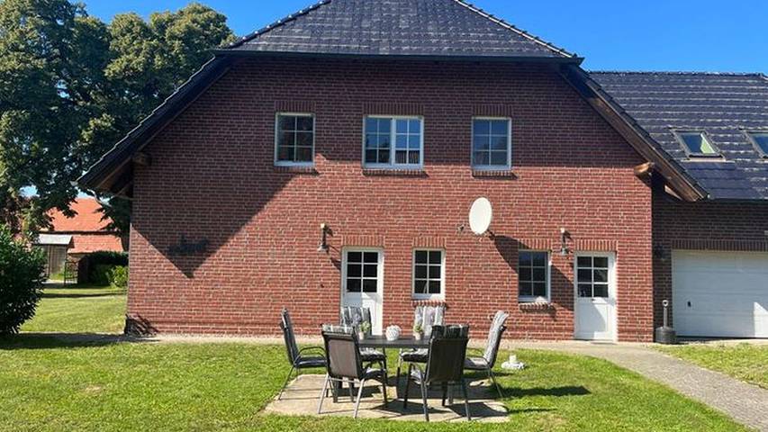 Bauernhof für 4 Personen, mit Garten, mit Haustier auf Usedom