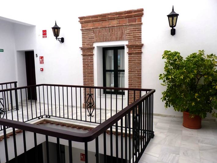 Casa de huéspuedes para 2 personas, con Terraza en Chiclana de la Frontera