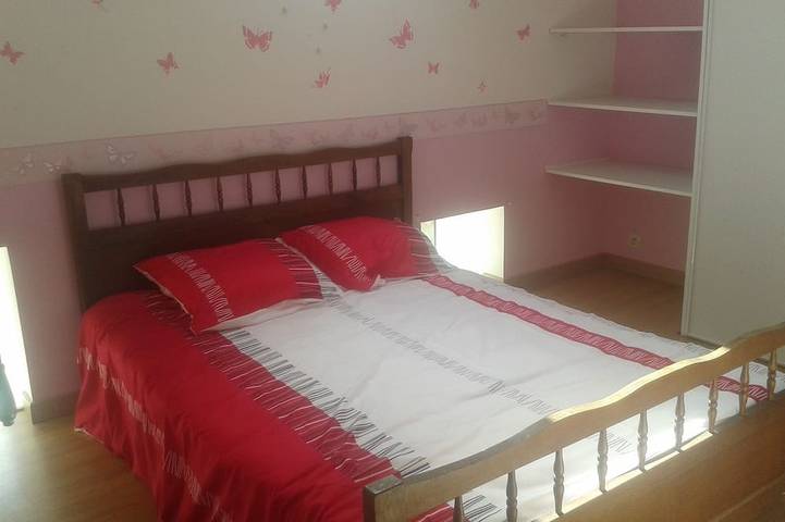 Gîte pour 6 personnes, avec jardin et terrasse, animaux acceptés à Le Vast - 2