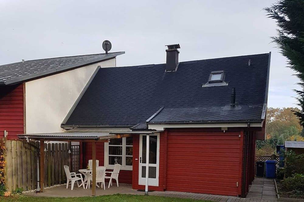 Charmantes, familienfreundliches Holzhaus in Worpswede. in Worpswede, Niedersachsen