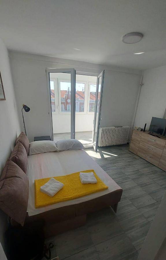 Gîte pour 2 personnes, avec vue et balcon à Vršac - 2