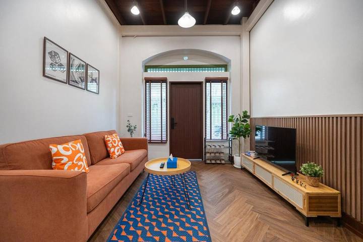 Villa voor 6 personen in Bangkok