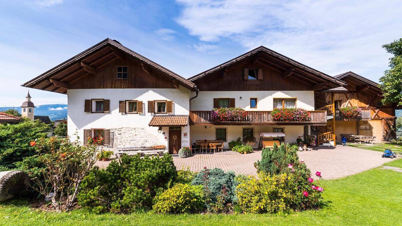 Ganze Wohnung, Widmannhof - Urlaub auf dem Biobauernhof in Klerant, Brixen