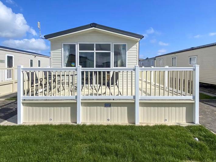Cottage for 8 people in Chapel St. Leonards