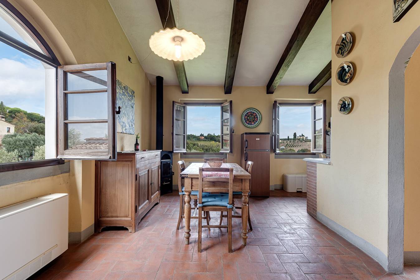 Casa Rural para 2 Personas en San Casciano in Val di Pesa, Provincia de Firenze