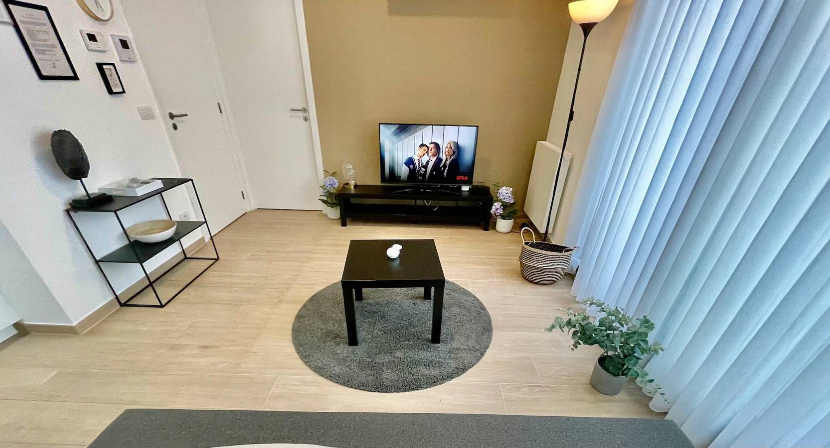 Geheel appartement, Vakantieappartement voor 2 personen in Antwerpen, Antwerpen en omgeving